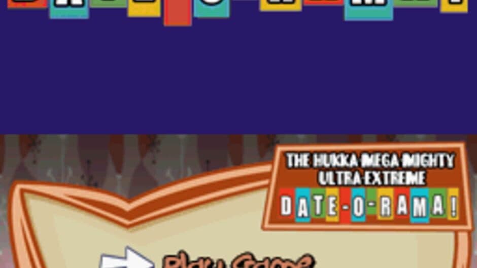 Скриншот 4 из Johnny Bravo in The Hukka-Mega-Mighty-Ultra-Extreme Date-O-Rama!