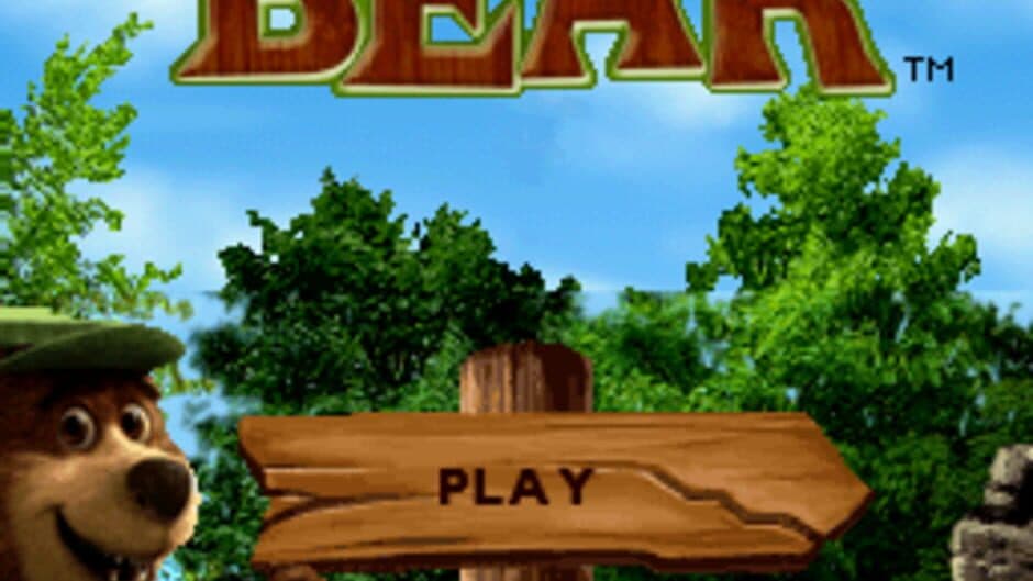 Скриншот 1 из Yogi Bear