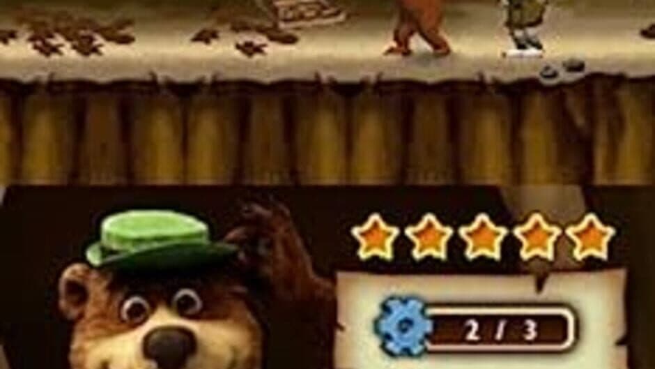 Скриншот 3 из Yogi Bear