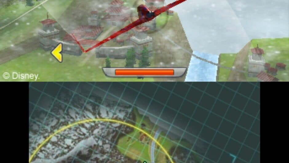 Скриншот 1 из Planes