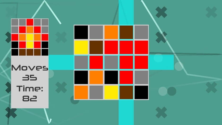 Скриншот 4 из Blocxlide
