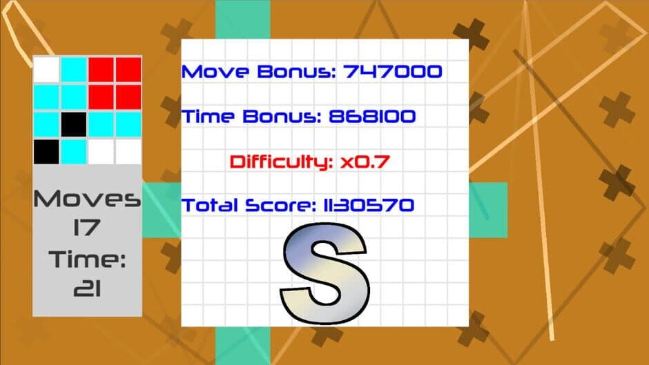 Скриншот 2 из Blocxlide