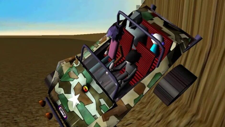 Скриншот 1 из Geep Simulator