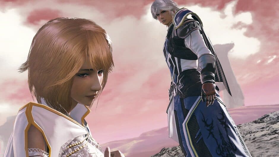 Скриншот 3 из Mobius Final Fantasy: Warrior of Despair