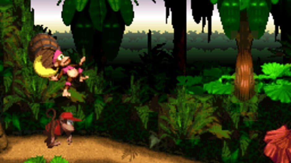 Скриншот 2 из Dixie Kong Country