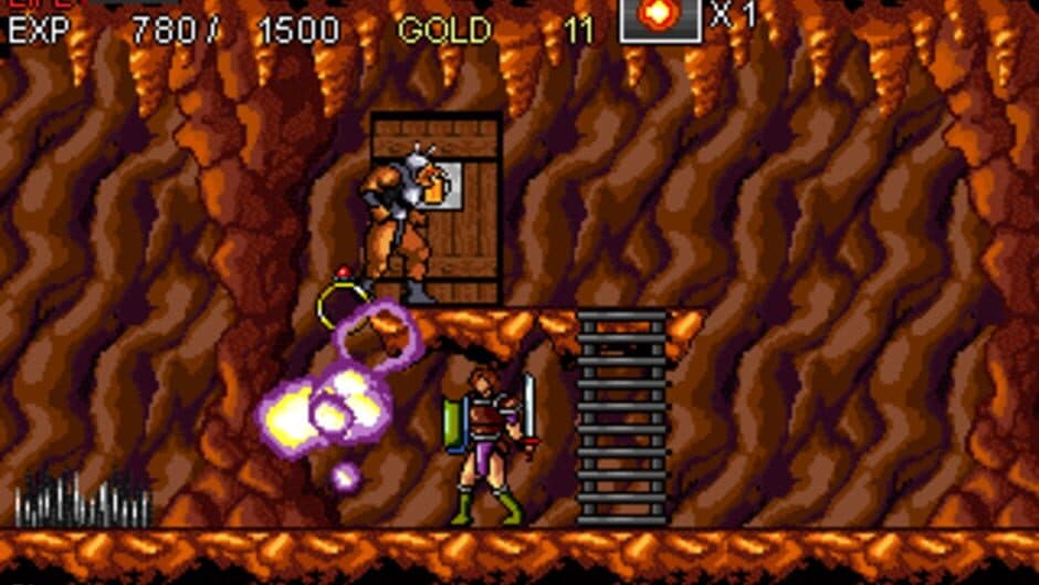 Скриншот 2 из Wandering Fighter