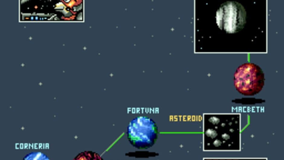 Скриншот 2 из Untitled Star Fox Minihack 2