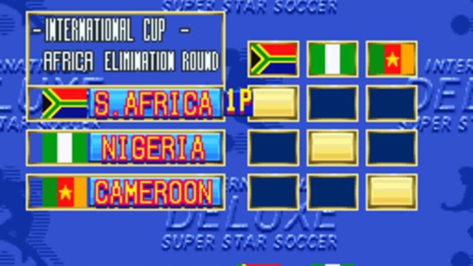 Скриншот 3 из International Superstar Soccer Deluxe Plus