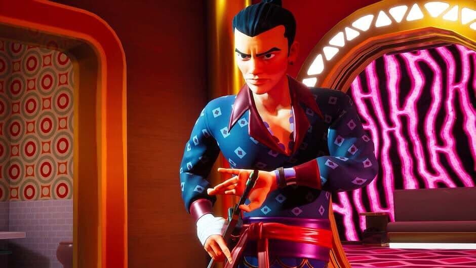 Скриншот 1 из Deceive Inc.: Neon Nights