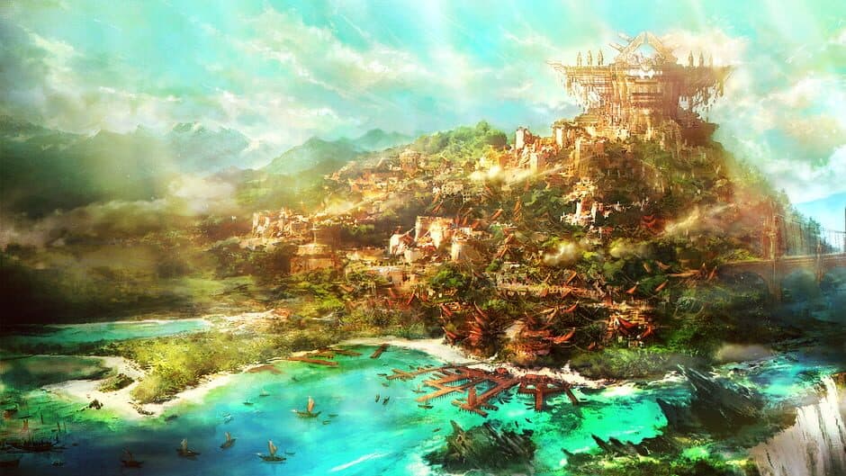 Скриншот 3 из Final Fantasy XIV: Dawntrail
