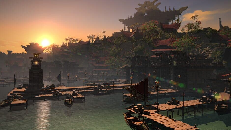 Скриншот 4 из Final Fantasy XIV: Dawntrail