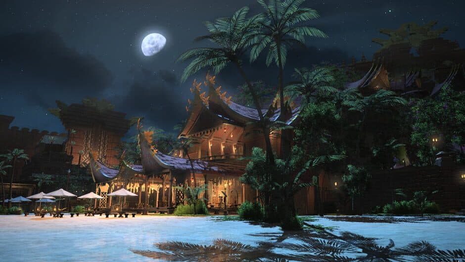Скриншот 5 из Final Fantasy XIV: Dawntrail