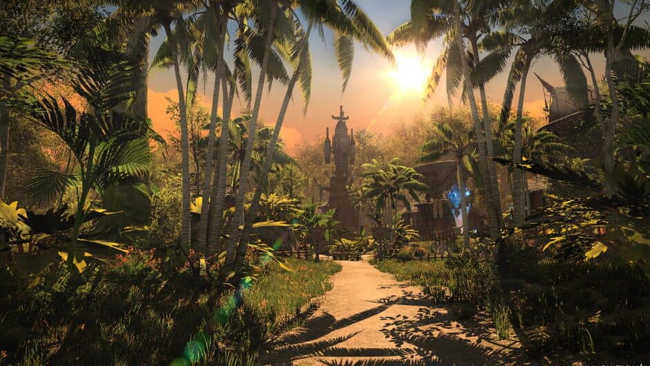 Скриншот 6 из Final Fantasy XIV: Dawntrail