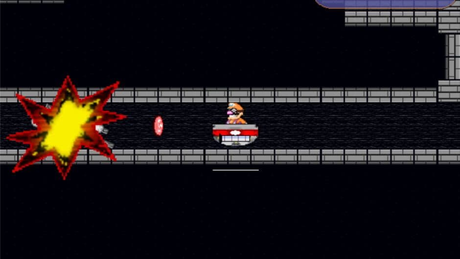 Скриншот 1 из Super Wario & The World of Wirio
