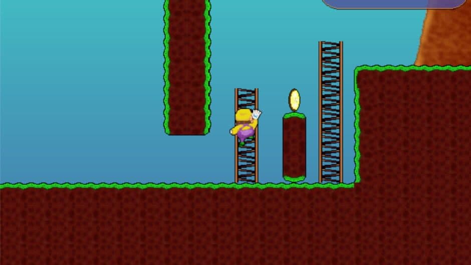 Скриншот 2 из Super Wario & The World of Wirio