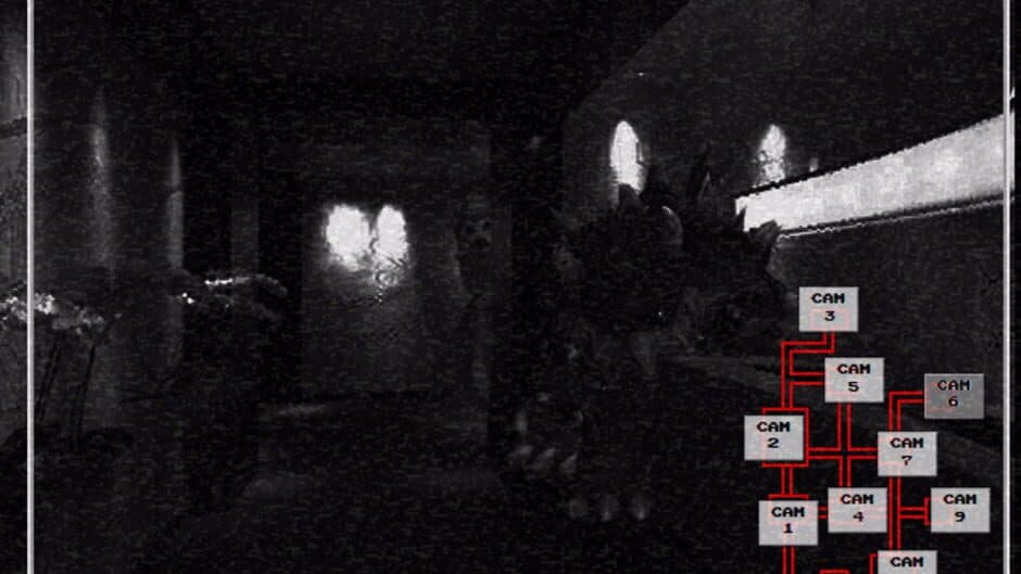 Скриншот 1 из Five Nights at Wario's 2