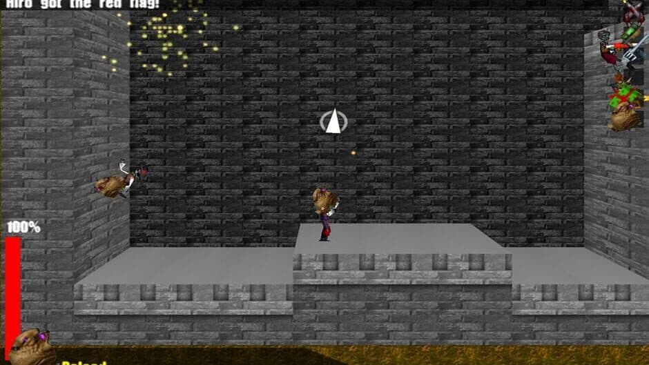 Скриншот 4 из Zombies and Pterodactyls 2005