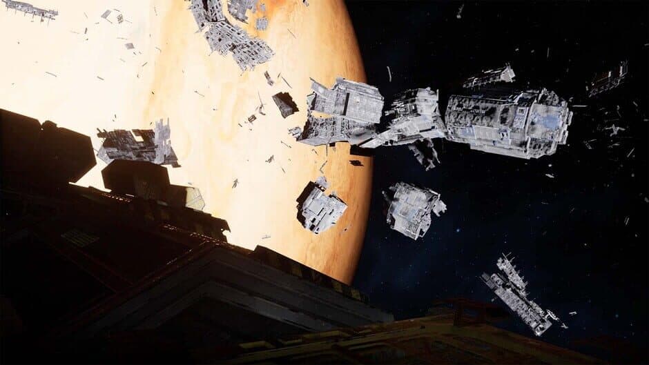 Скриншот 7 из The Expanse: A Telltale Series