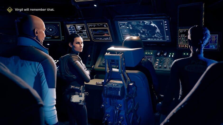 Скриншот 2 из The Expanse: A Telltale Series