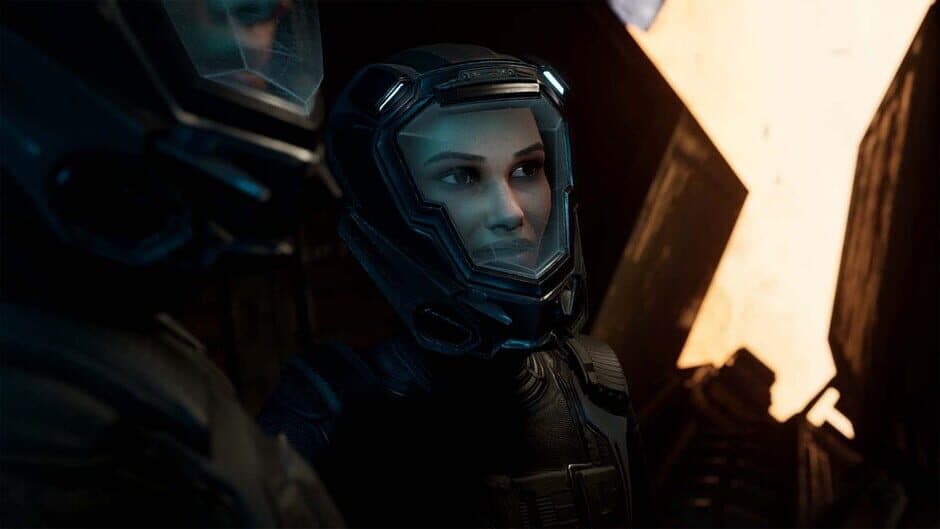 Скриншот 1 из The Expanse: A Telltale Series