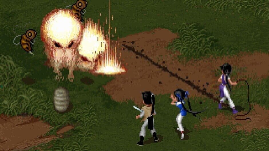 Скриншот 5 из The Legend of Sword and Fairy