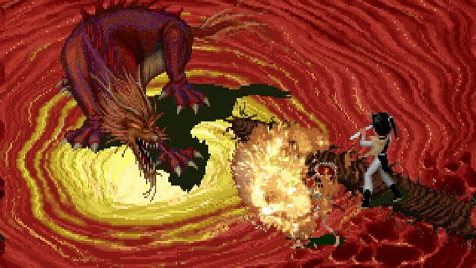 Скриншот 8 из The Legend of Sword and Fairy
