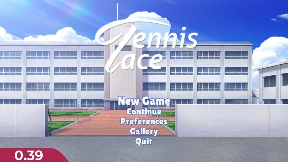 Скриншот 1 из Tennis Ace