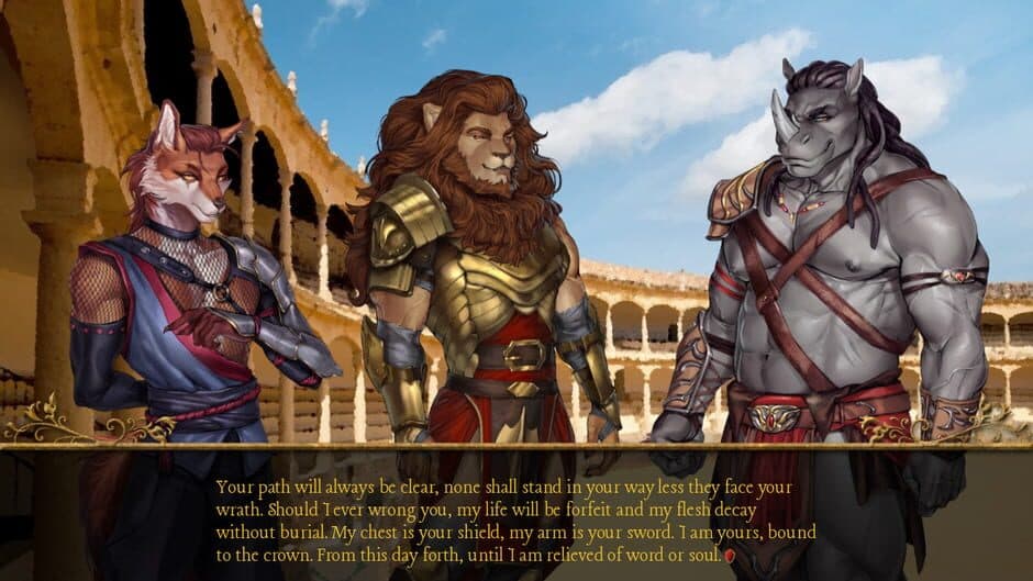 Скриншот 1 из Kingsguard