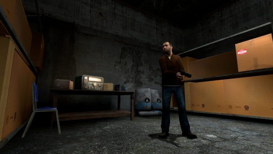 Скриншот 4 из Lost and Damned