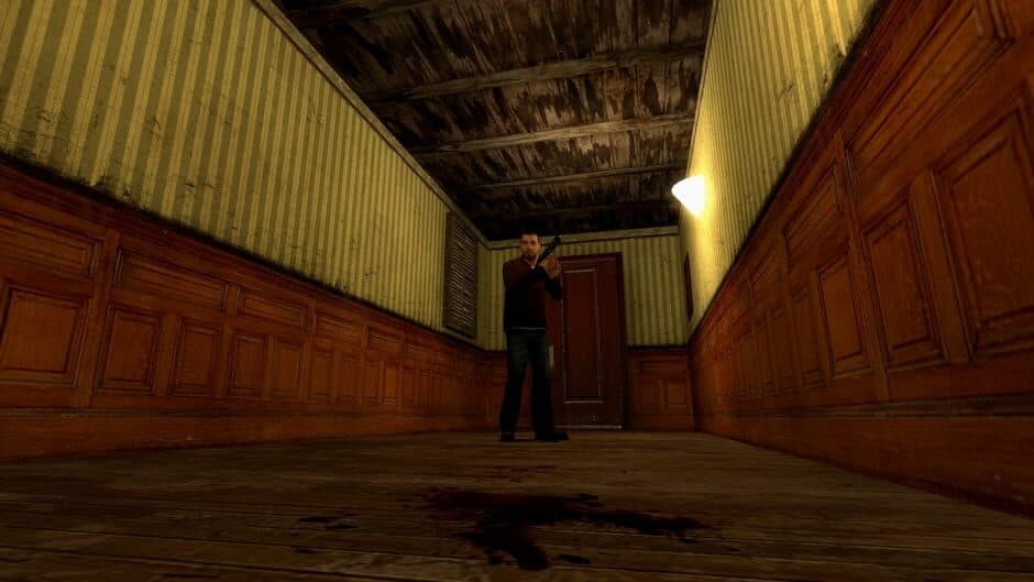 Скриншот 5 из Lost and Damned