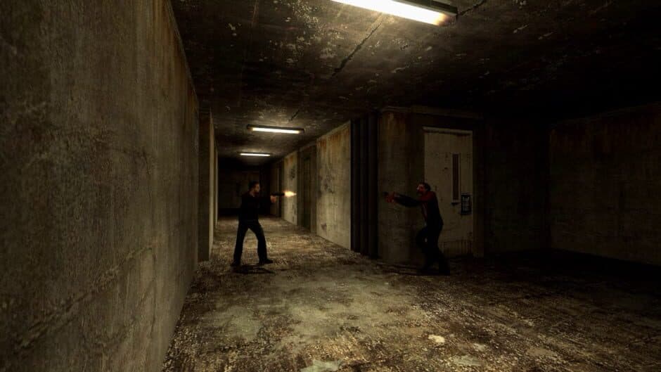 Скриншот 6 из Lost and Damned