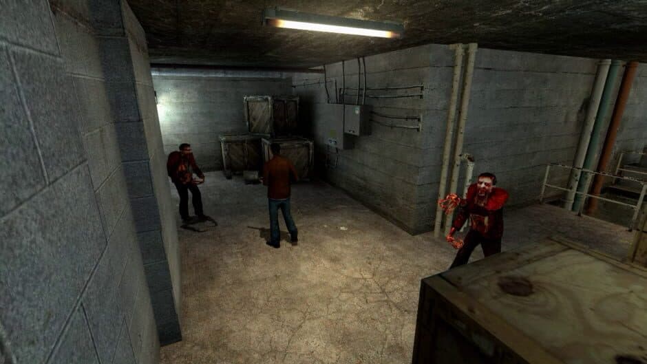 Скриншот 8 из Lost and Damned