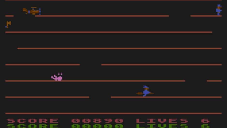 Скриншот 2 из Jumping Jack