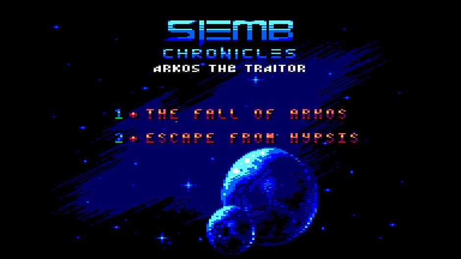 Скриншот 4 из Siemb Chronicles: Arkos The Traitor