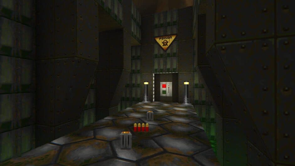 Скриншот 1 из Shadow Zone