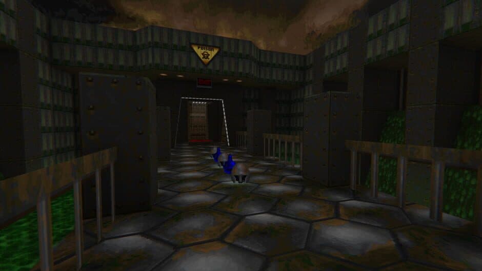 Скриншот 2 из Shadow Zone