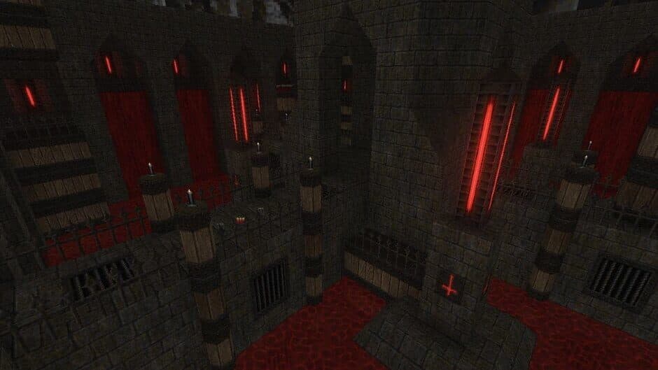 Скриншот 1 из Temple of Blood