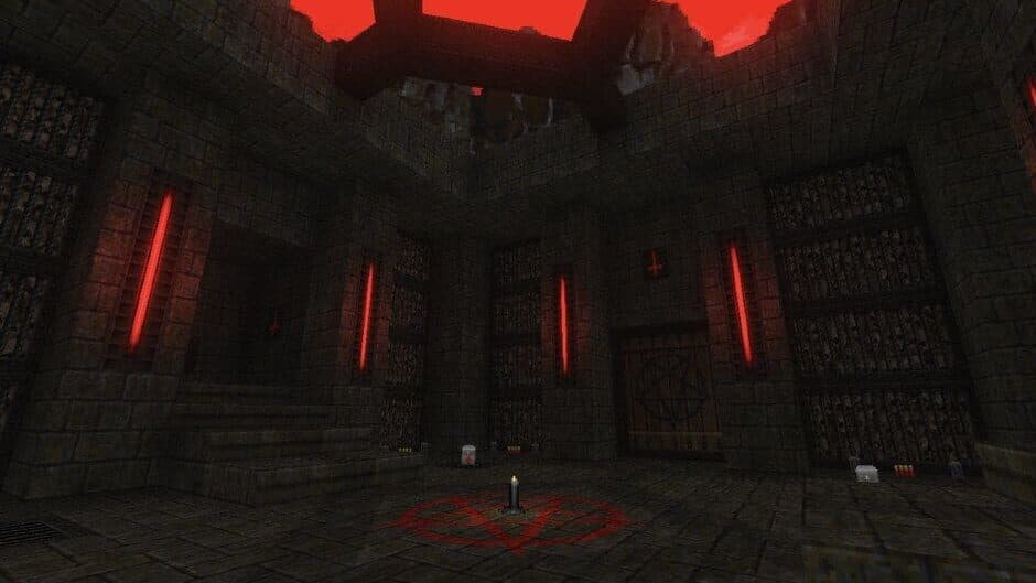 Скриншот 3 из Temple of Blood