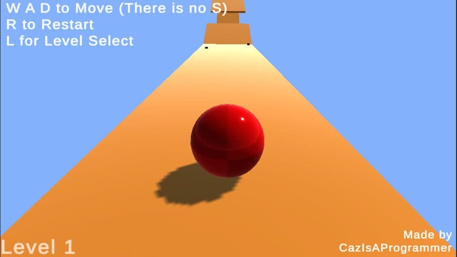 Скриншот 1 из The One Way Challenge