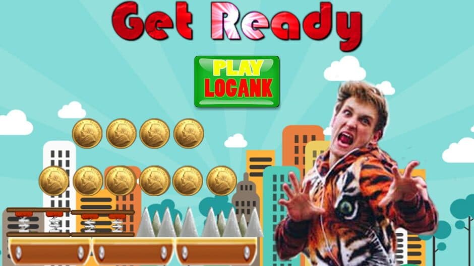 Скриншот 1 из Logan Paul Adventure