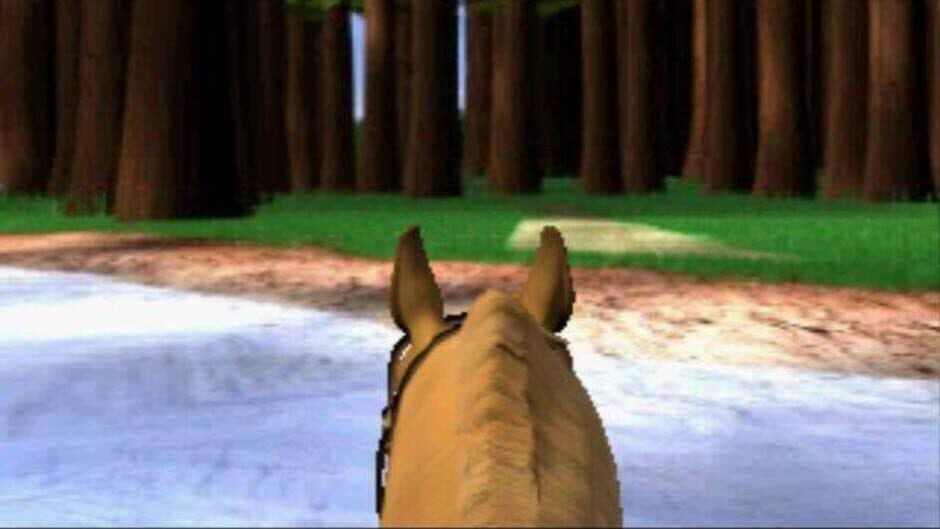 Скриншот 3 из Barbie: Race & Ride