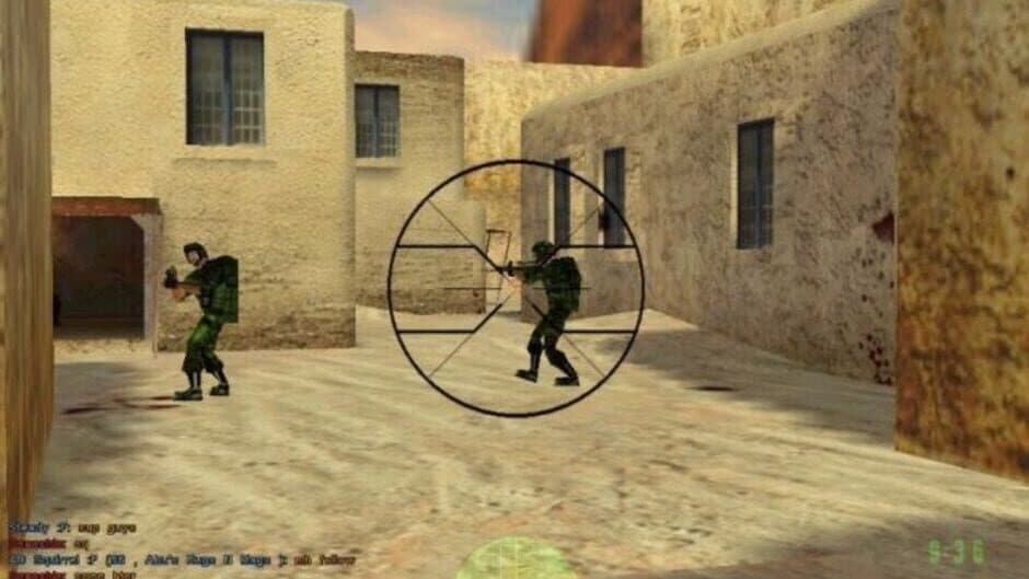 Скриншот 2 из Frontline Force