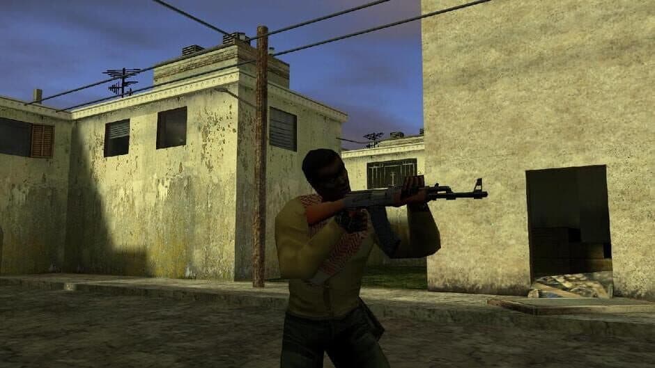 Скриншот 1 из Hostile Intent