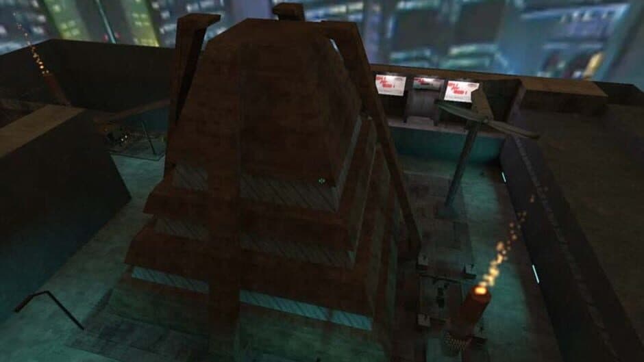 Скриншот 1 из Syndicate Black Ops