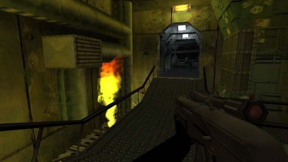 Скриншот 9 из Syndicate Black Ops