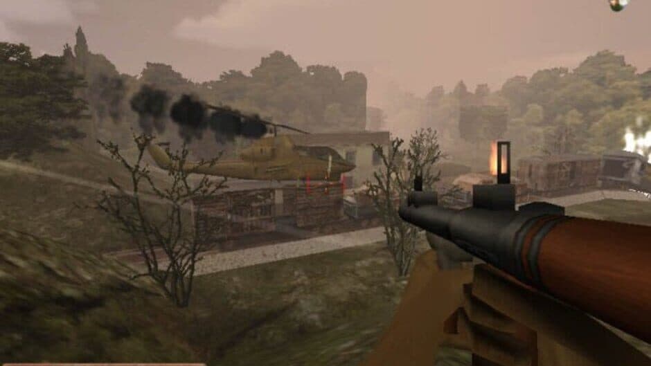Скриншот 1 из Tour of Duty