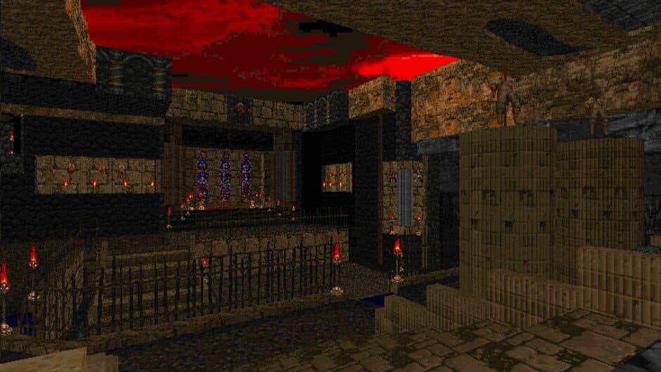 Скриншот 3 из Crypts of Eternity