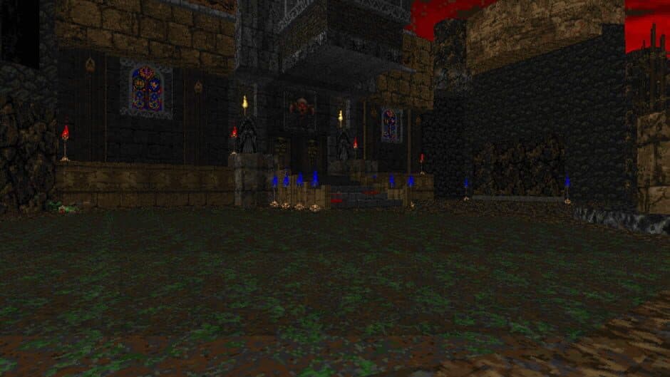 Скриншот 1 из Crypts of Eternity