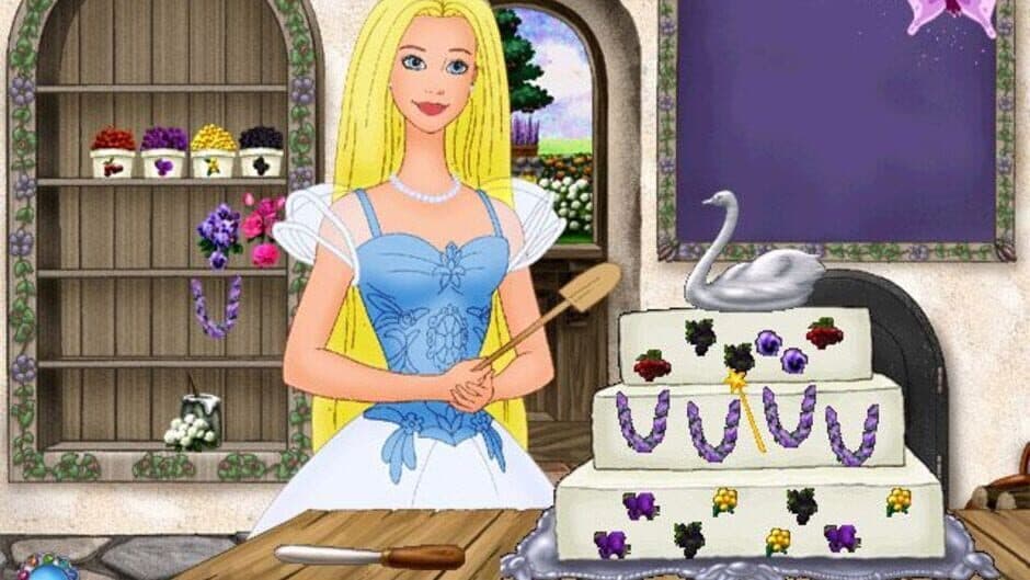 Скриншот 2 из Barbie as Princess Bride
