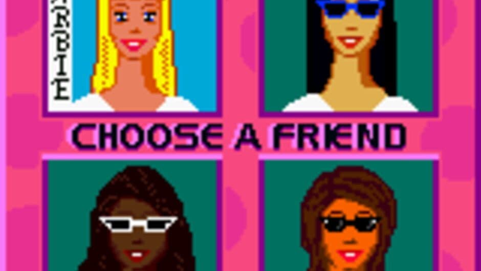Скриншот 2 из Barbie: Fashion Pack Games